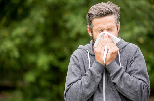 How to Combat Hayfever Season This Year - Tuda Grass