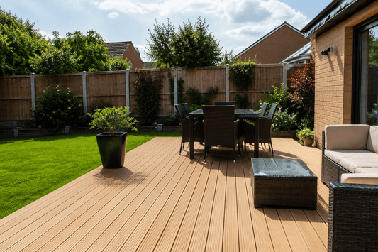 How Much Does Garden Decking Cost In The UK?