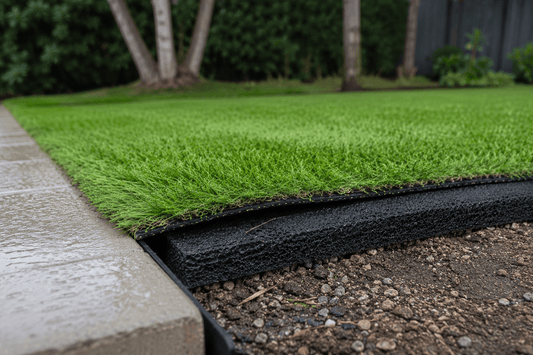 How Shockpads Help Extend The Life Of Artificial Grass