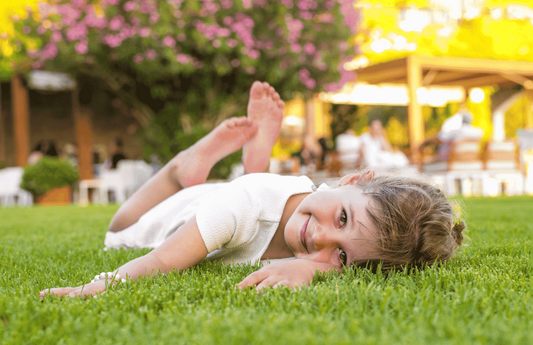 How Should You Care for Artificial Grass in Summer?