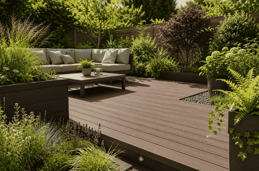 How to Choose the Best Eco-Friendly Decking for Your Garden