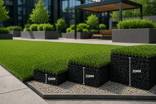 How to Choose the Right Shockpad Thickness for Commercial Projects