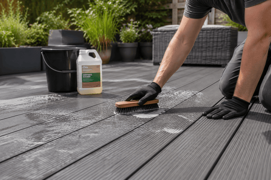 How To Extend The Life Of Composite Decking