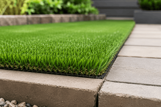 How To Prevent Damage To Artificial Grass Edges