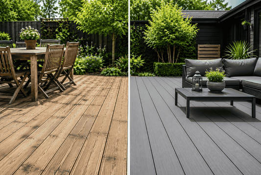 Is Composite Decking Better Than Timber Decking?
