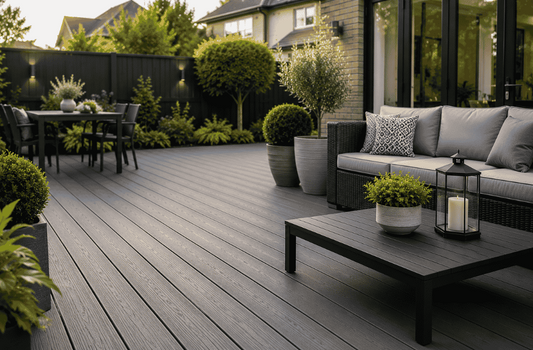 Low-Maintenance Decking Ideas for Busy Homeowners