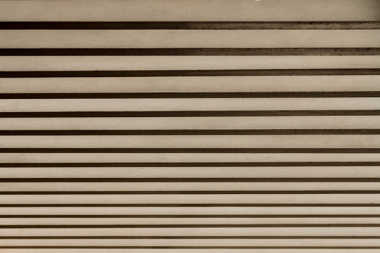 What are the Different Slatted Cladding Colours?