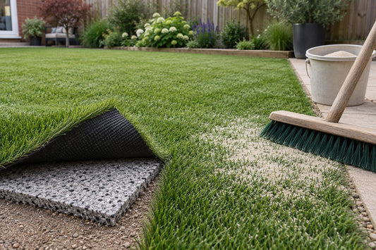 Shockpads vs Extra Sand Infill: Which Makes More Sense?