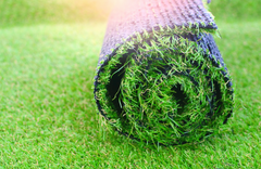 5 Steps When Caring for Artificial Grass During Wet Weather