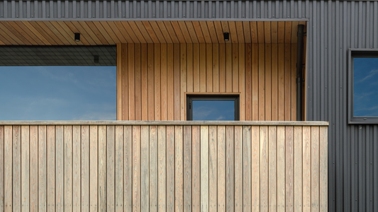 How to Avoid Common Problems with Timber Exteriors