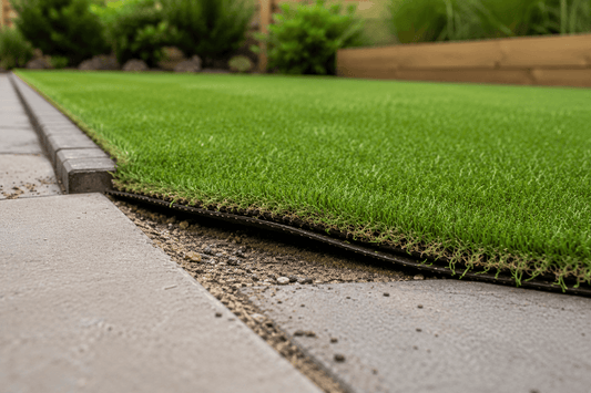 How To Stop Artificial Grass Moving Or Lifting