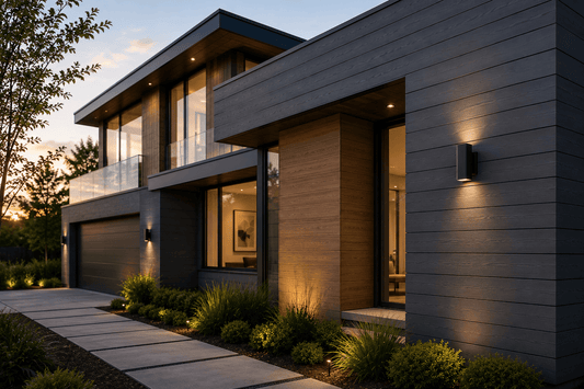 Why Commercial Buyers Choose Composite Cladding Over Timber