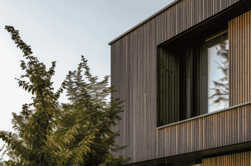 Contemporary House Designs That Use Composite Cladding – Tuda Grass