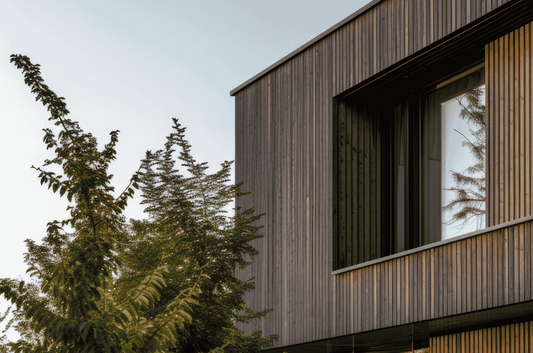Contemporary House Designs That Use Composite Cladding