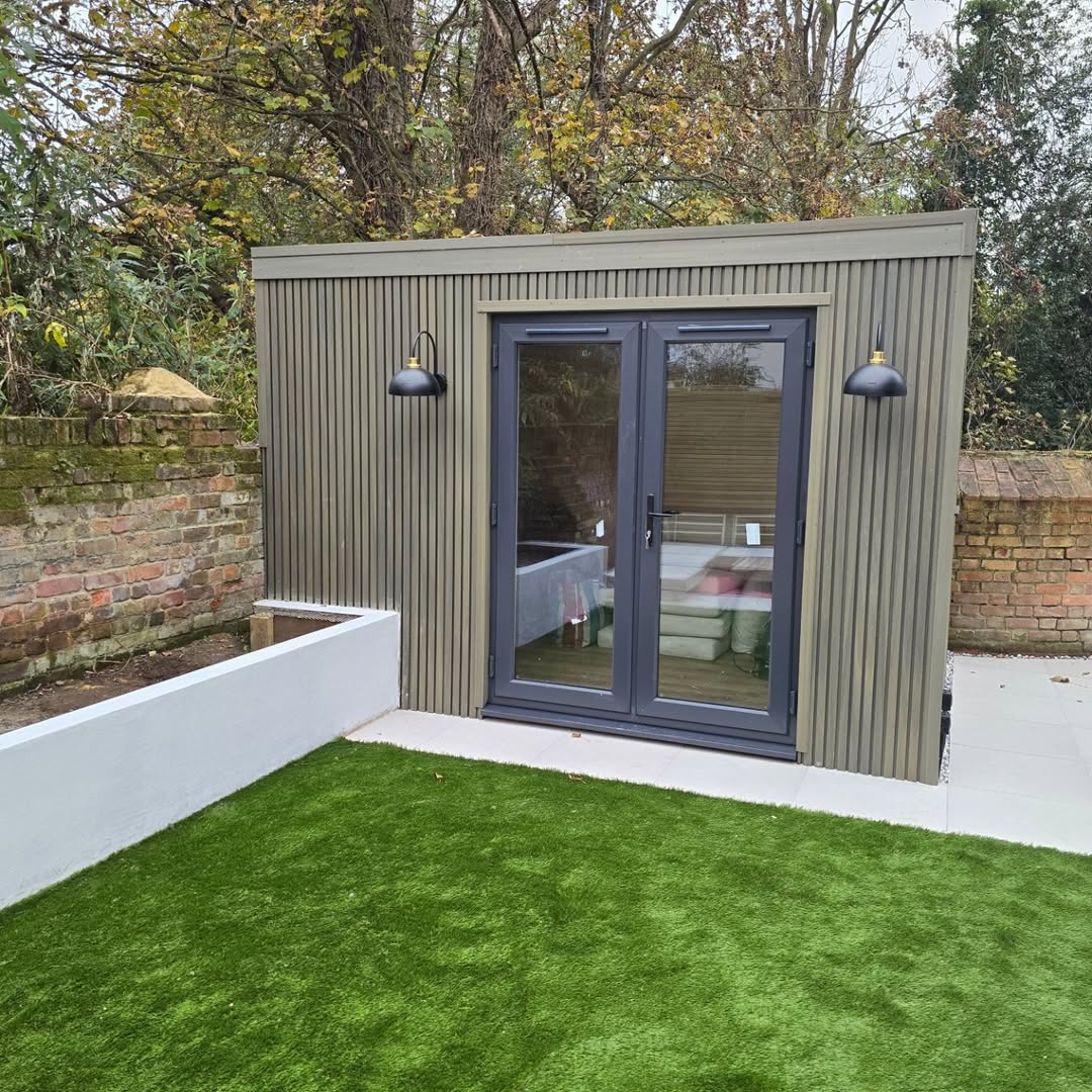 Cladding Grass Slatted Cladding - Durable & Sleek | Free Samples Available – Tuda Grass