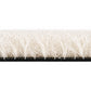 3G Sports White 40mm Artificial Grass
