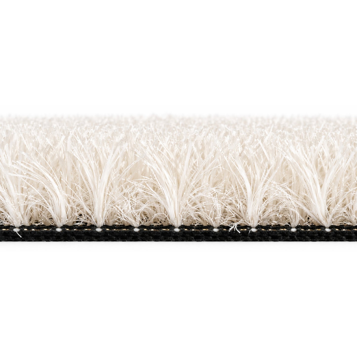 3G Sports White 40mm Artificial Grass