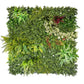 Enchanted Eden - Artificial Living Wall 1m x 1m - Pack of 3 - Tuda Grass