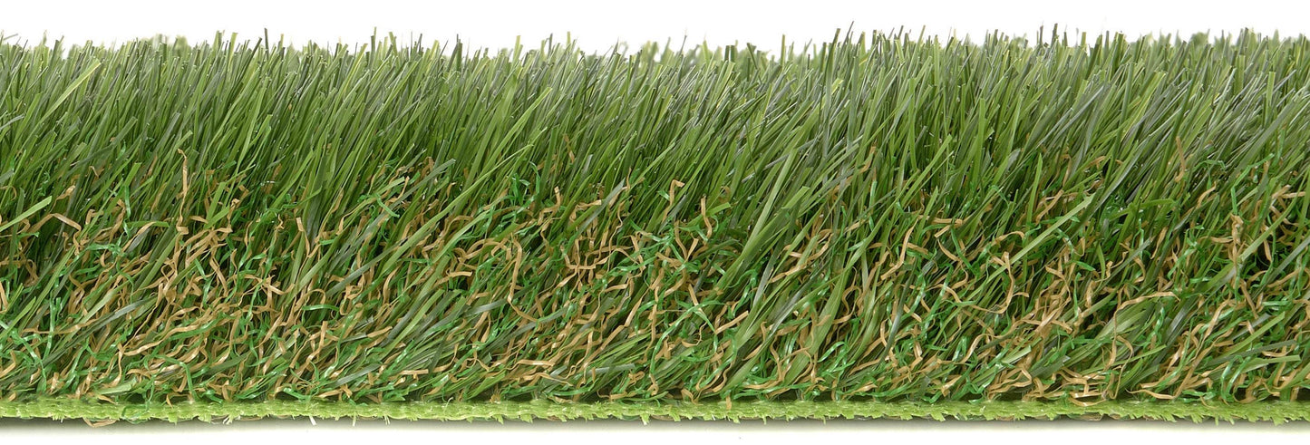 Barbados 40mm Artificial Grass Sample