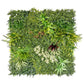 Enchanted Eden - Artificial Living Wall 1m x 1m - Pack of 3 - Tuda Grass