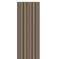 Walnut Acoustic Wood Wall Panel Thin Slat Series 1 - 240/300x60cm