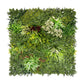 Enchanted Eden - Artificial Living Wall 1m x 1m - Pack of 3