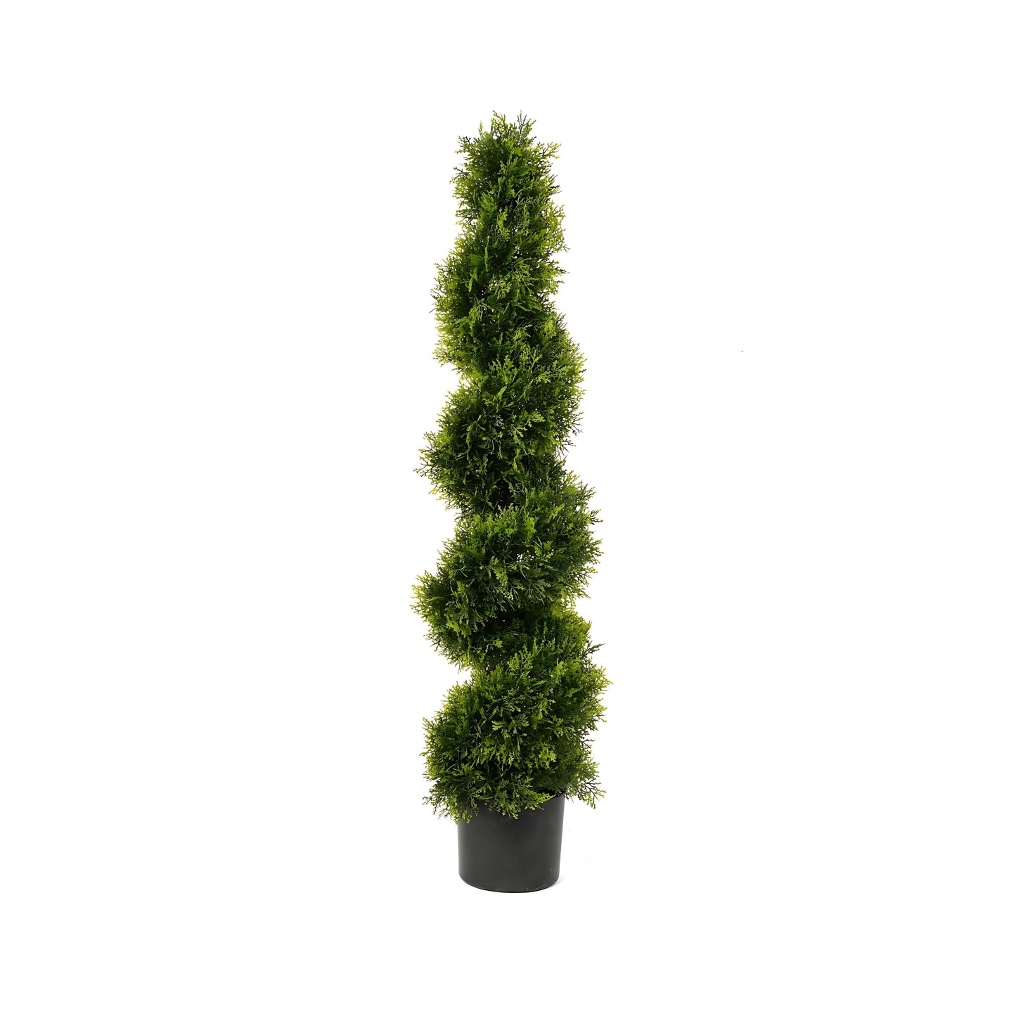 Artificial Cedar Spiral Trees