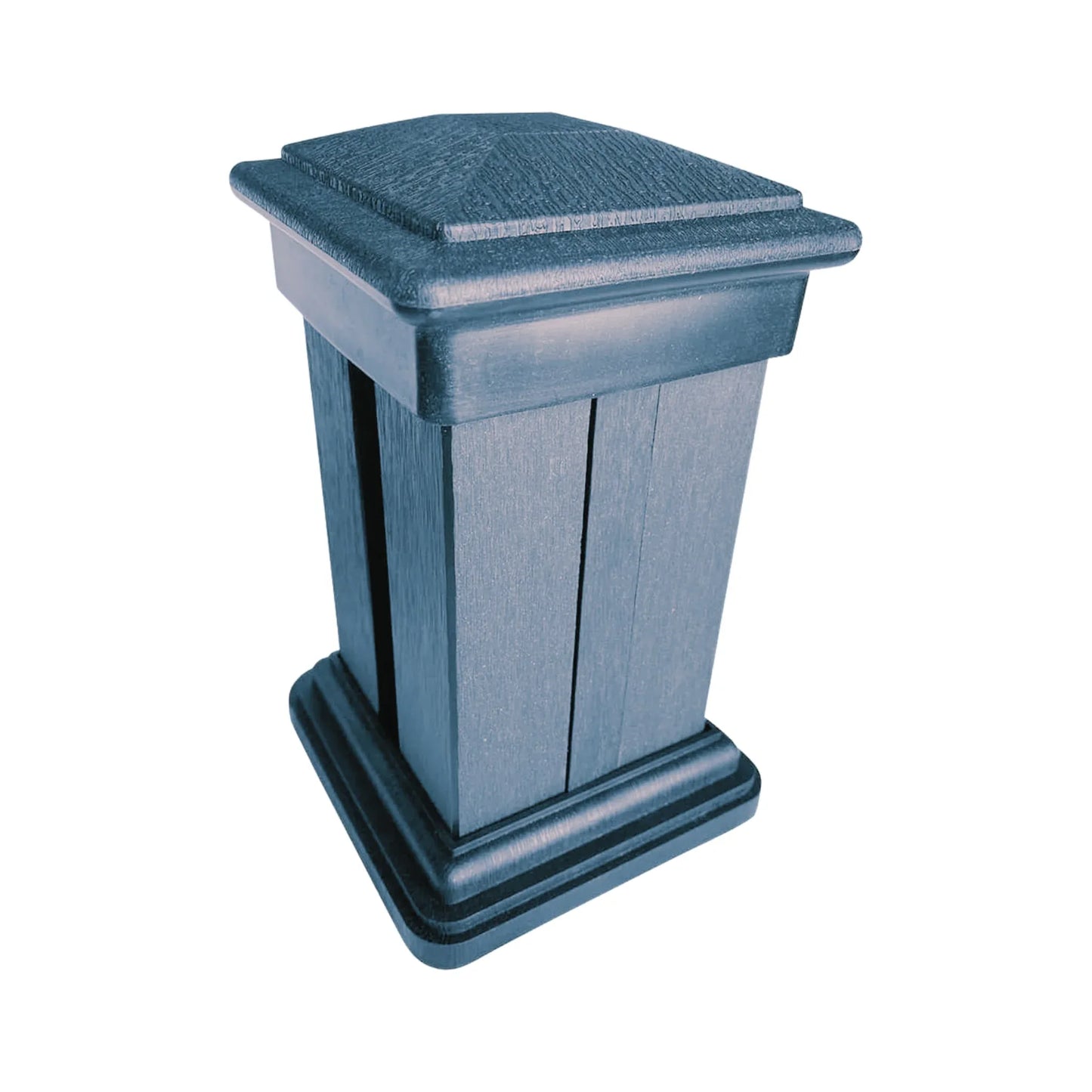 Fencing End Post Kit – Composite or Aluminium - Tuda Grass