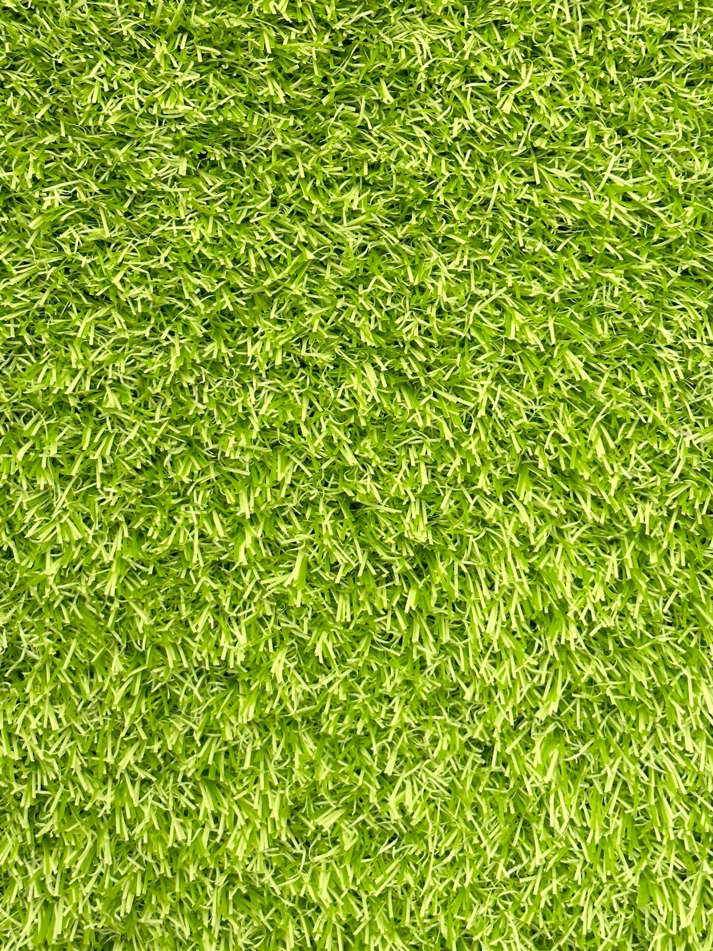 Lime Green 26mm Artificial Grass