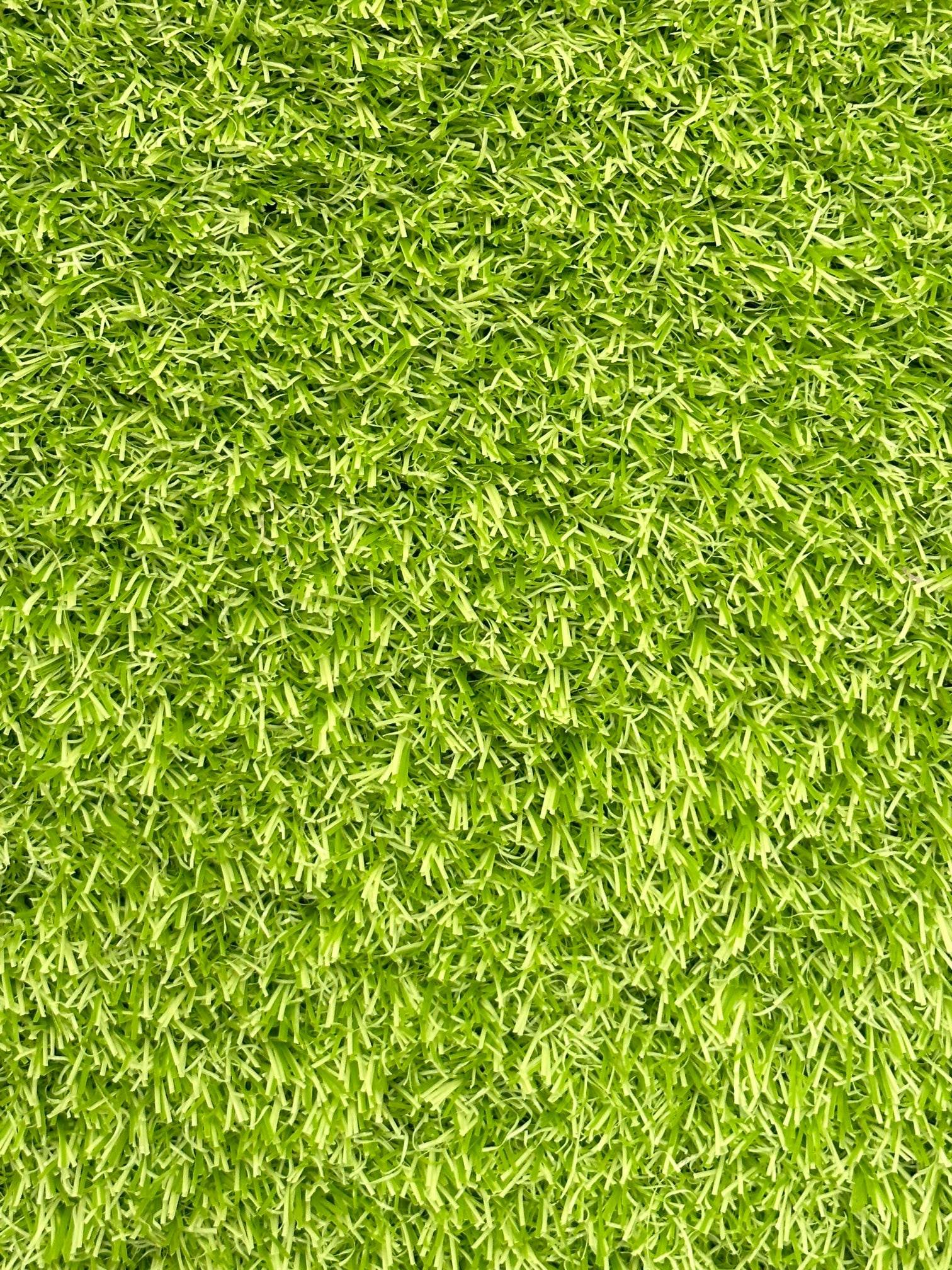 Lime Green 26mm Artificial Grass - Tuda Grass