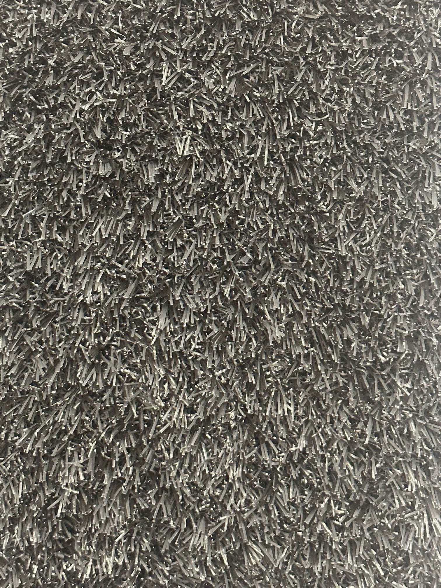 Black 26mm Artificial Grass | Free Samples Available – Tuda Grass