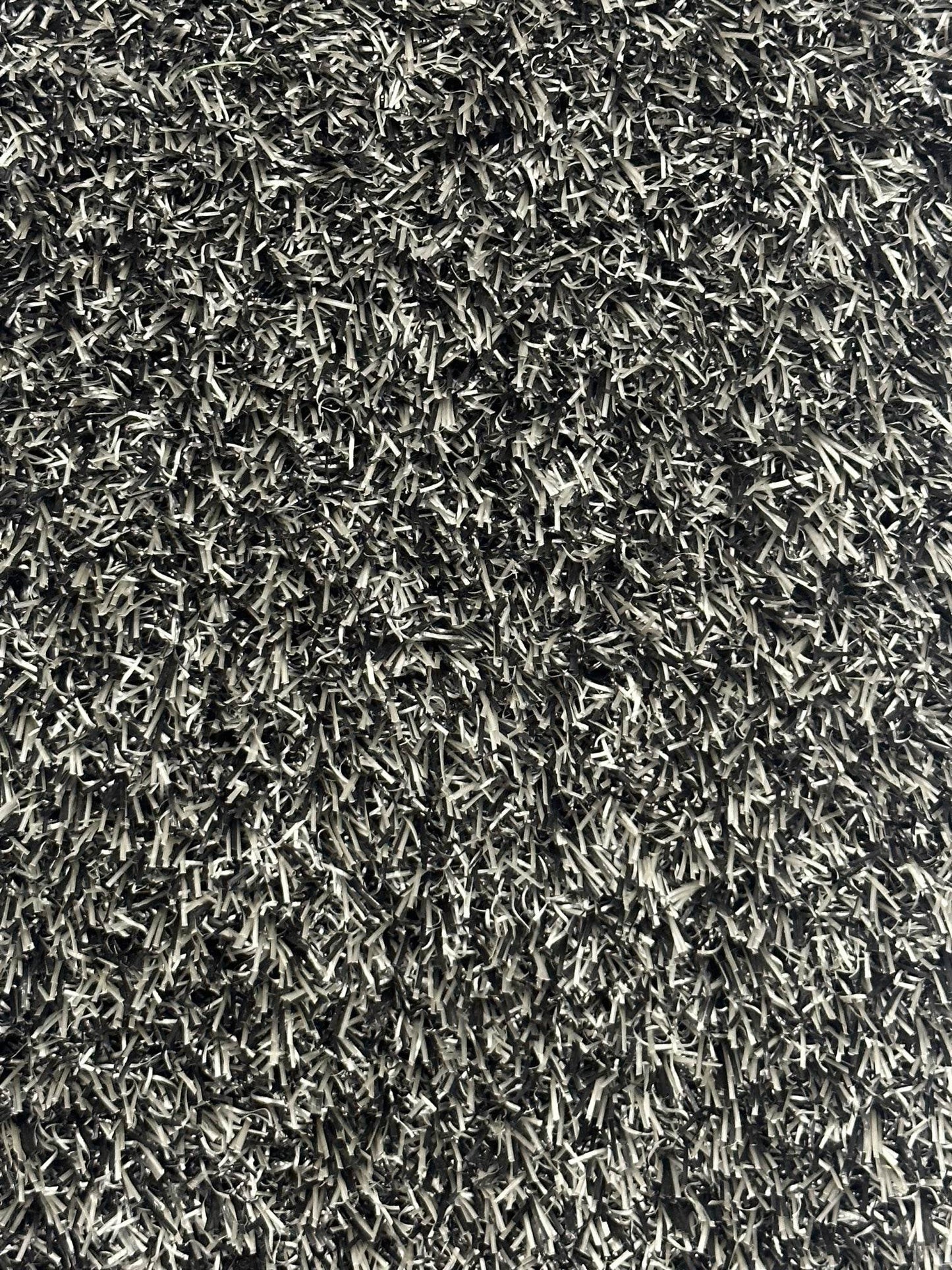 Anthracite Artificial Grass Sample