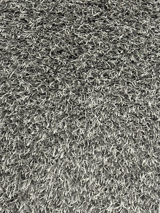 Anthracite 26mm Artificial Grass - Tuda Grass
