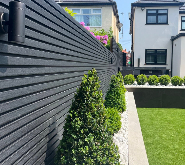 Slatted Cladding Installation Guide – Tuda Grass