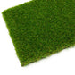 Deluxe Artificial Grass Sample