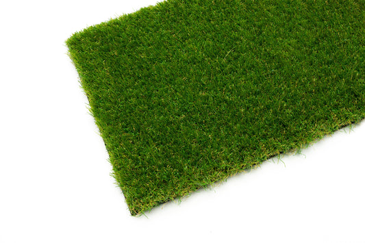 Deluxe Artificial Grass Sample