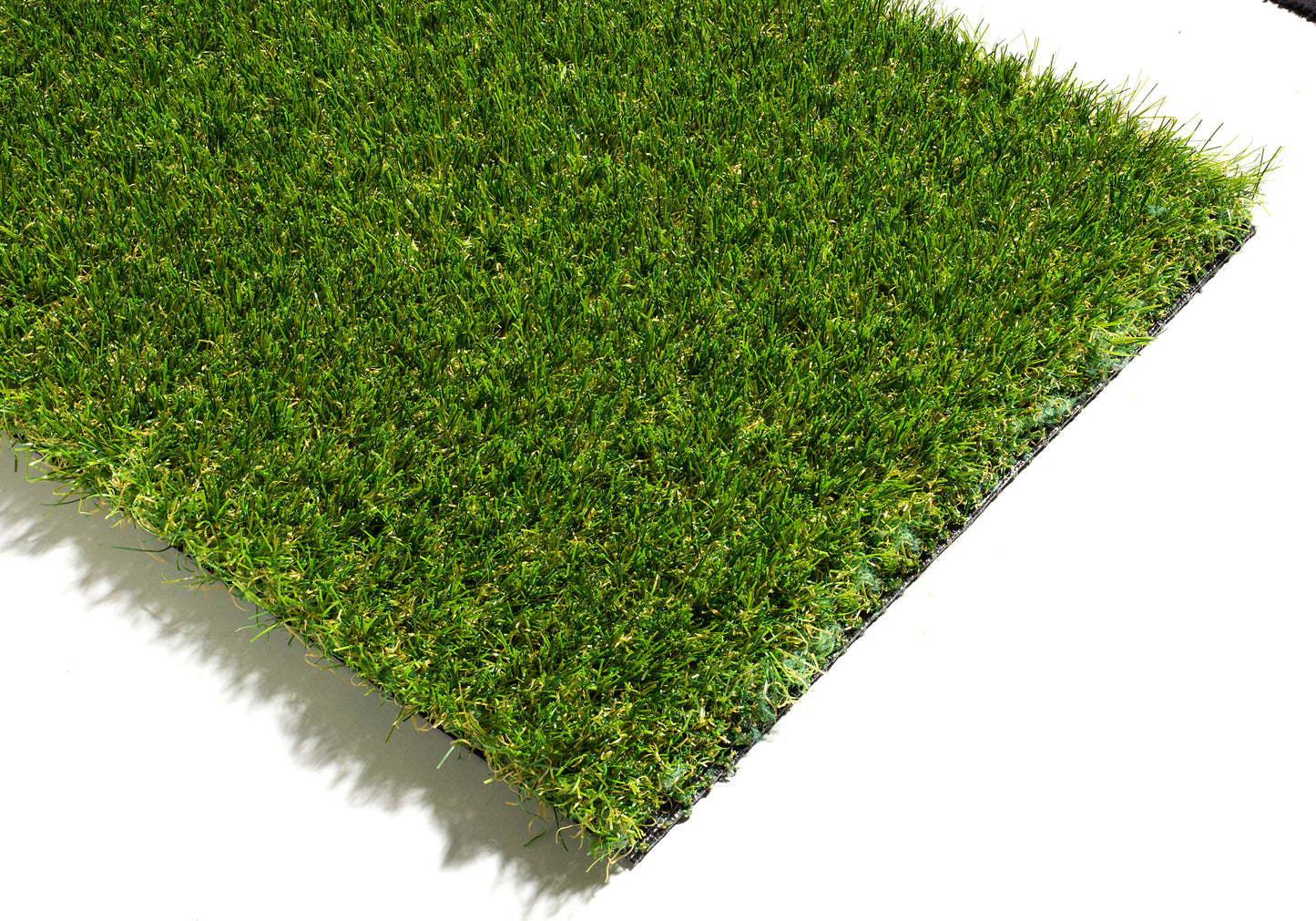 Havana PU Artificial Grass Sample