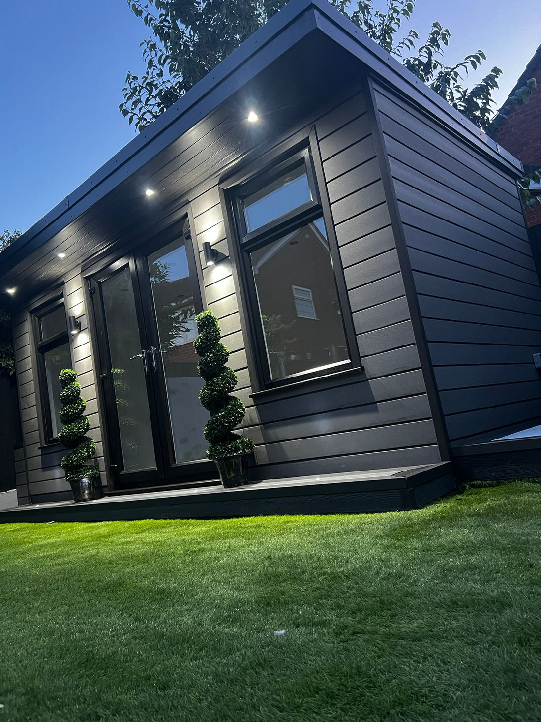Cladding Grass Cladding - improve Your Exterior | Free Samples Available – Tuda Grass