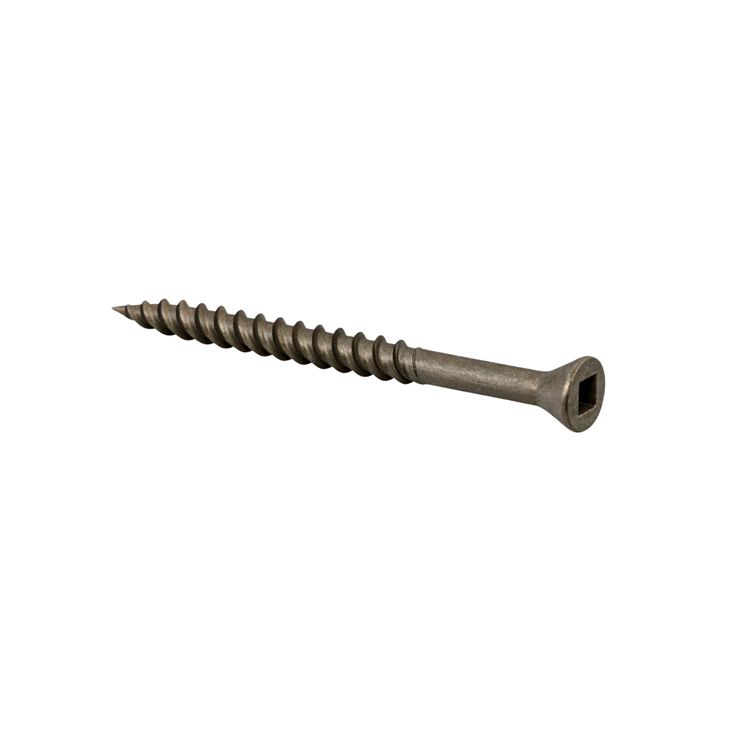 100x  Colour Coded Antique Screws