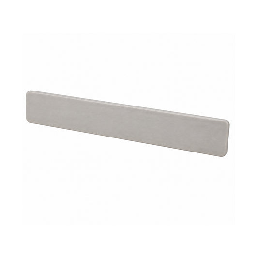 Ash Composite Decking End Caps – Fits 3.6m & 4.8m Board
