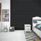 Blue Acoustic Wood Wall Panel Series 1 Sample - Tuda Grass