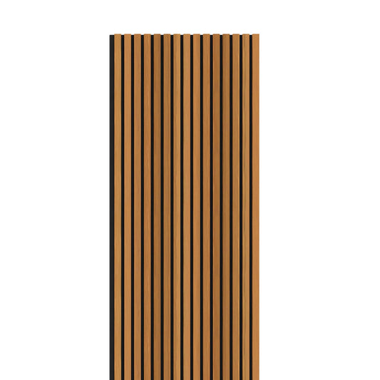 Maple Vintage Acoustic Wood Wall Panel Series 1 Sample - Tuda Grass