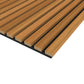 Maple Vintage Acoustic Wood Wall Panel Thin Slat Series 1 - 240x60cm - Tuda Grass
