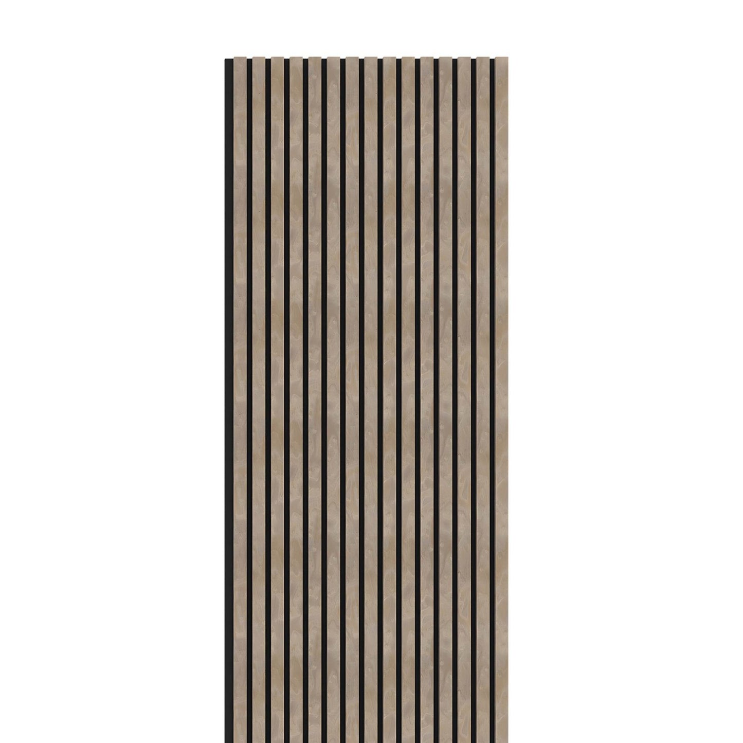Stone Acoustic Wood Wall Panel Series 1 Sample - Tuda Grass