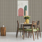 White Acoustic Wood Wall Panel Series 1 Sample - Tuda Grass