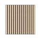 Washed Oak Acoustic Wood Wall Panel Tiles Series 1 - 60x60cm (4 Pack)