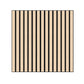 Washed Oak Acoustic Wood Wall Panel Tiles Series 1 - 60x60cm (4 Pack) - Tuda Grass
