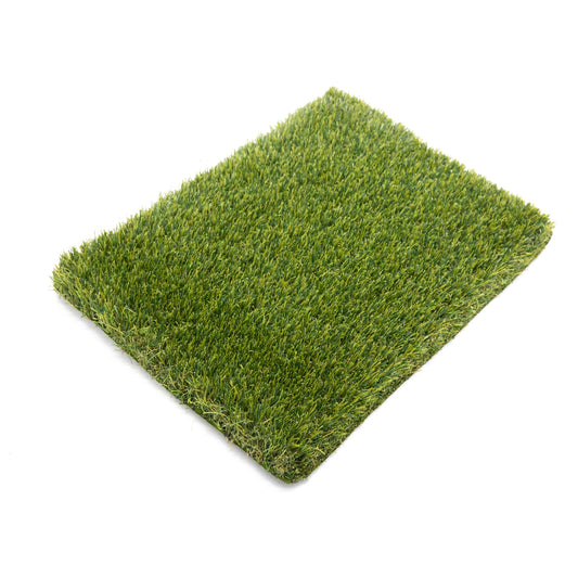Barbados PP 40mm Recyclable Artificial Grass Sample