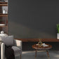 Black Acoustic Wood Wall Panel Thin Slat Series 1 - 240/300x60cm - Tuda Grass