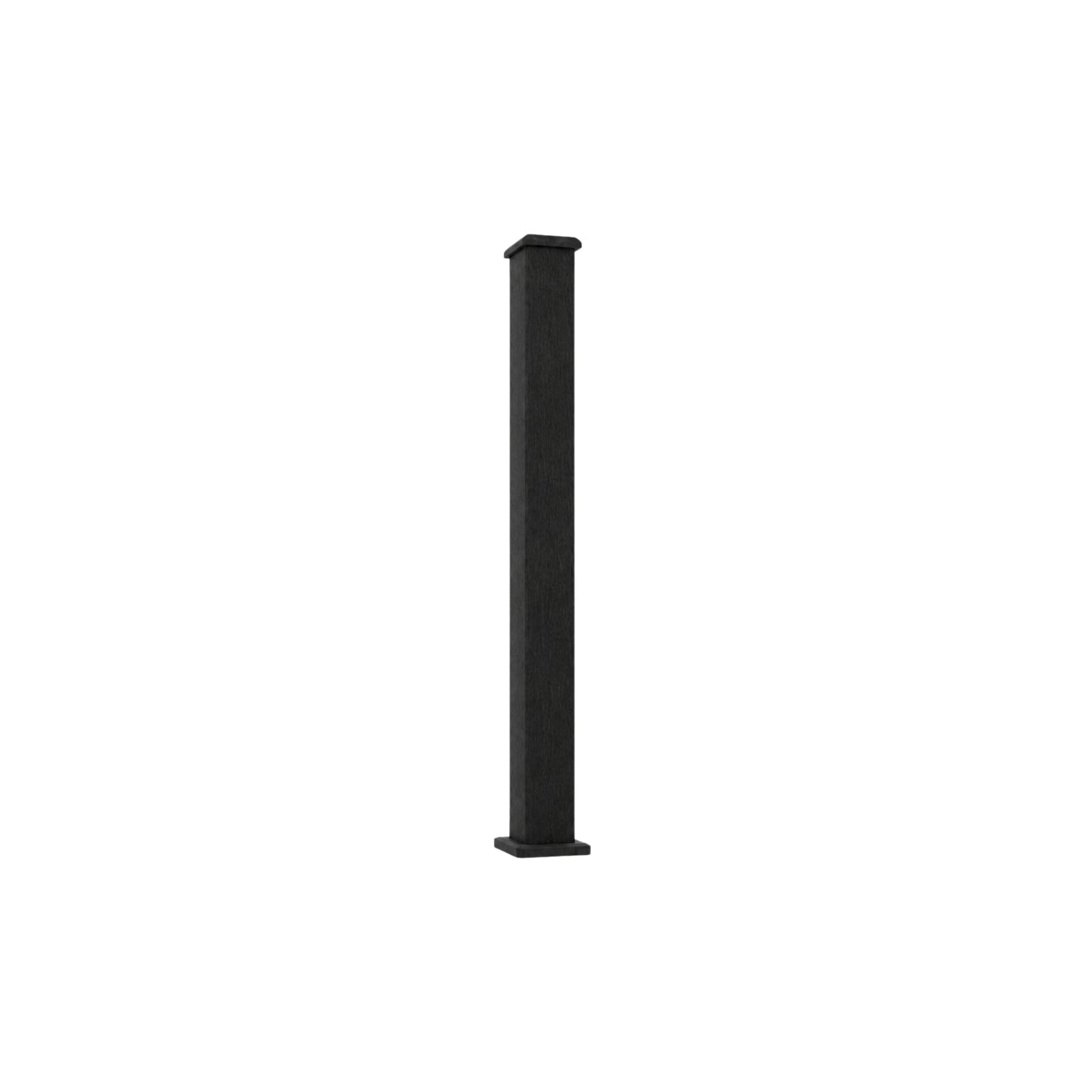 Black Composite 1.5m Balustrade Kit